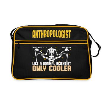 Anthropologie - Sac Retro - noir/or - Devant