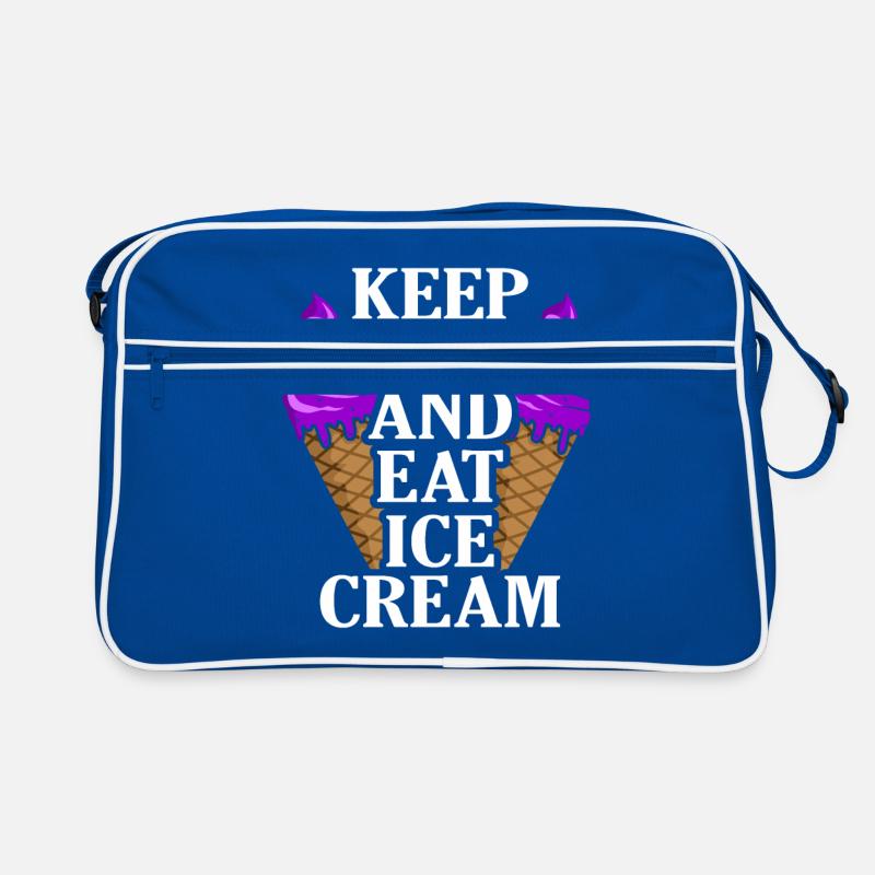 ice cream Retro Bag