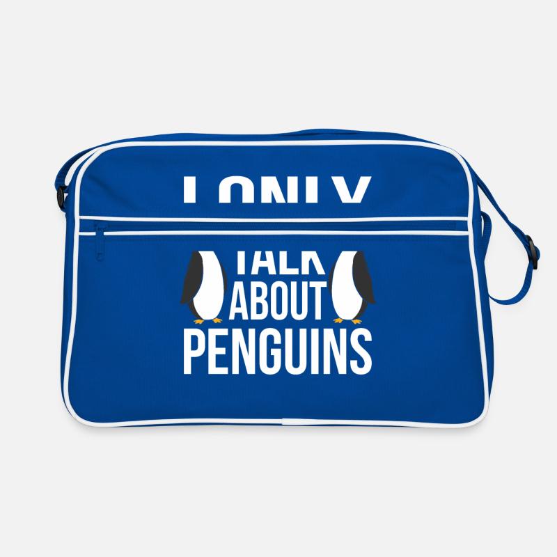 penguin Retro Bag