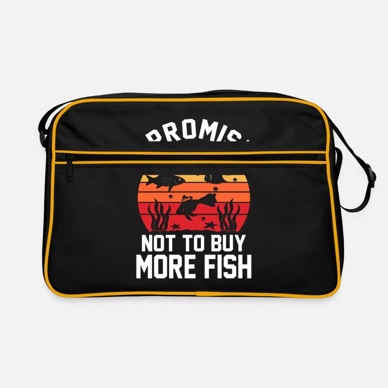 Aquarium Sac Retro