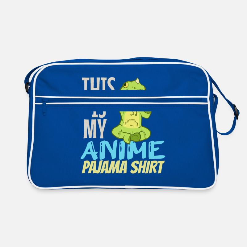 Anime Retro Tasche