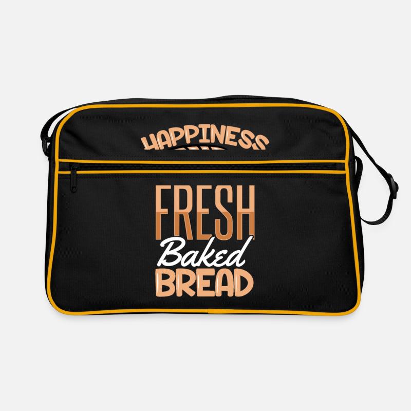 Bread Retro Bag