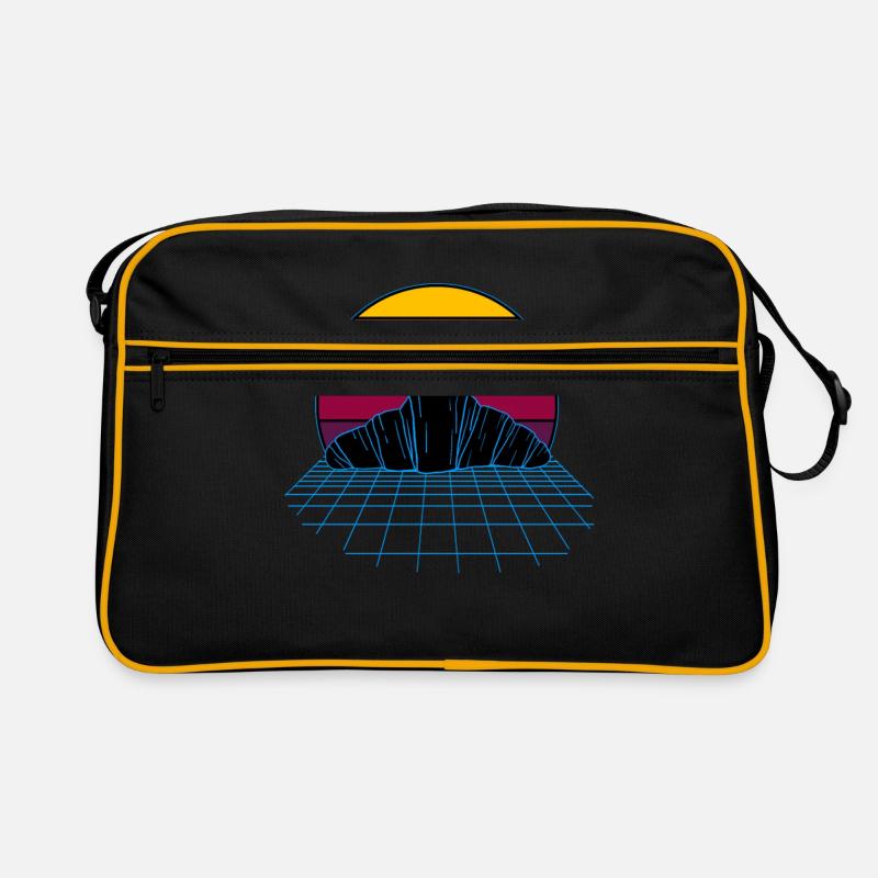 Bread Retro Bag