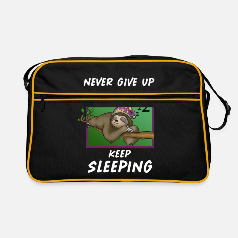 sleep Retro Bag