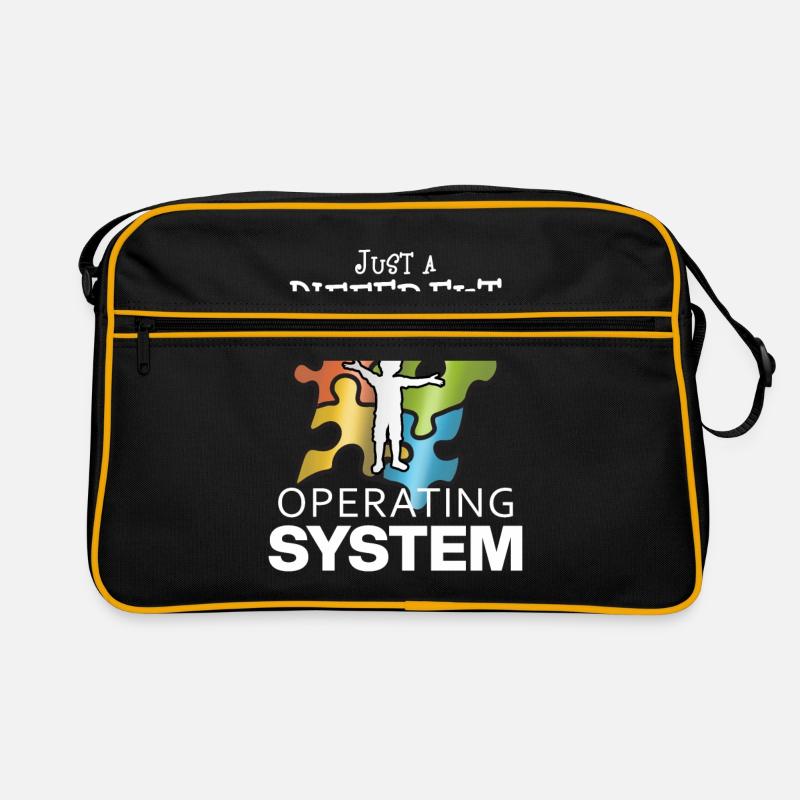 Autisme Sac Retro