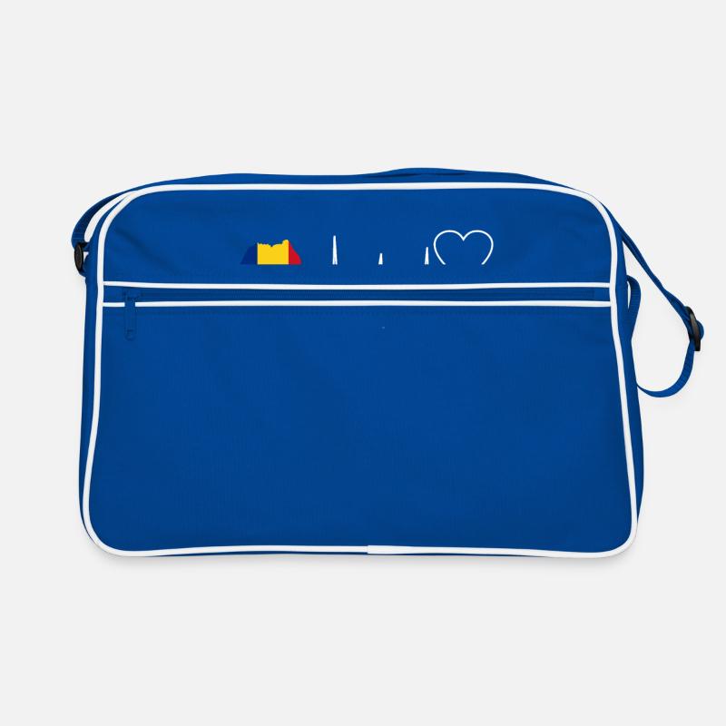 Rumänien Retro Tasche