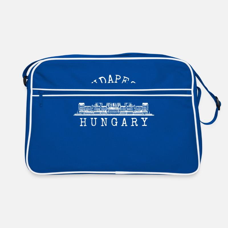 Budapest Retro Tasche