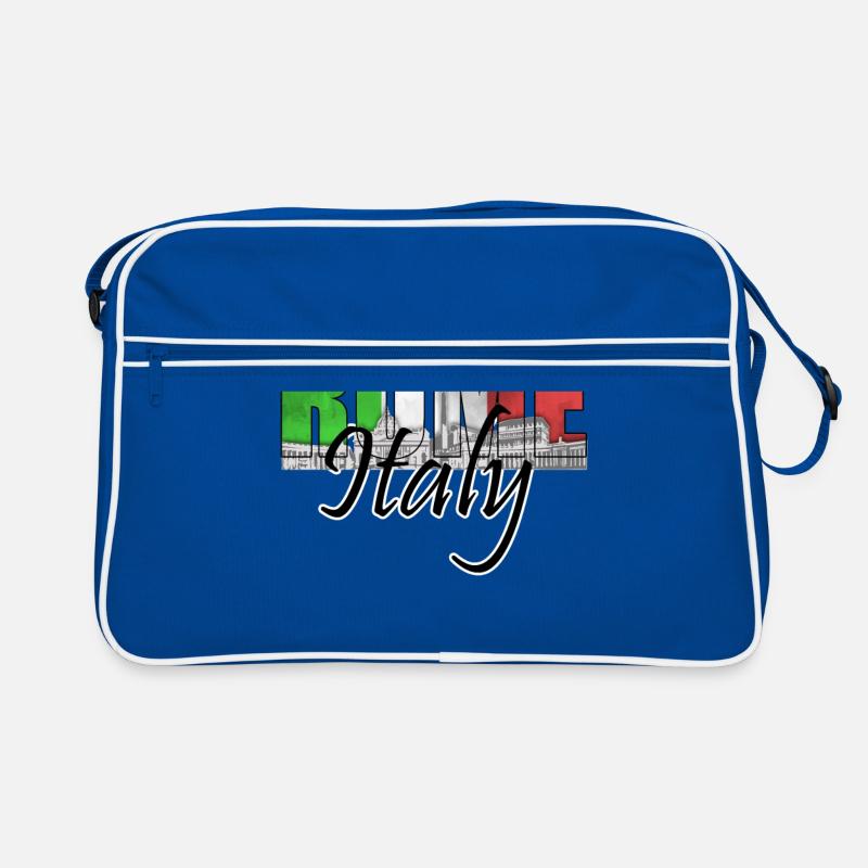 Rom Retro Tasche