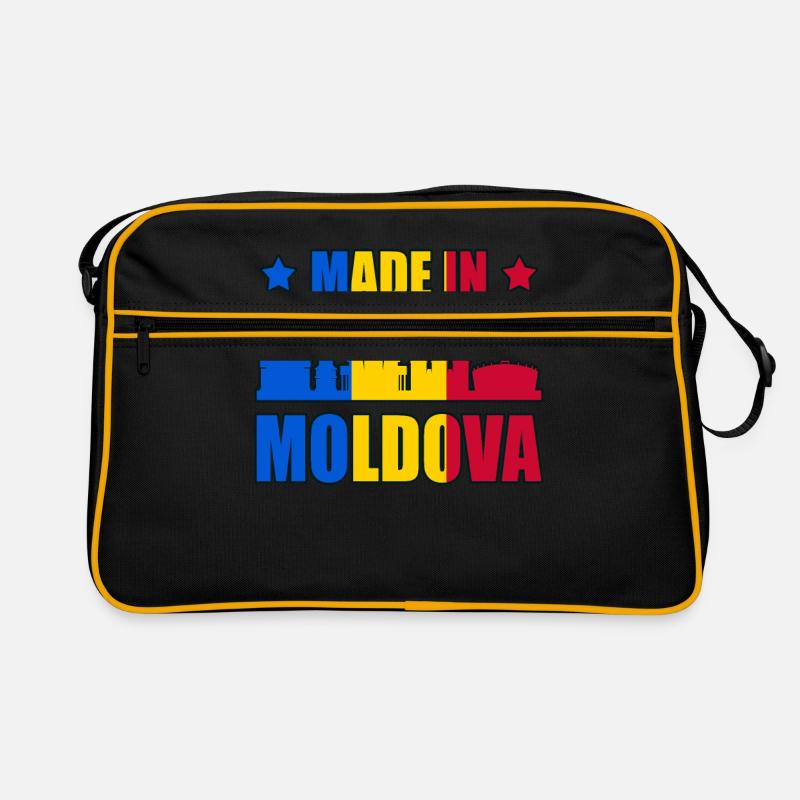 Moldova Retro Bag