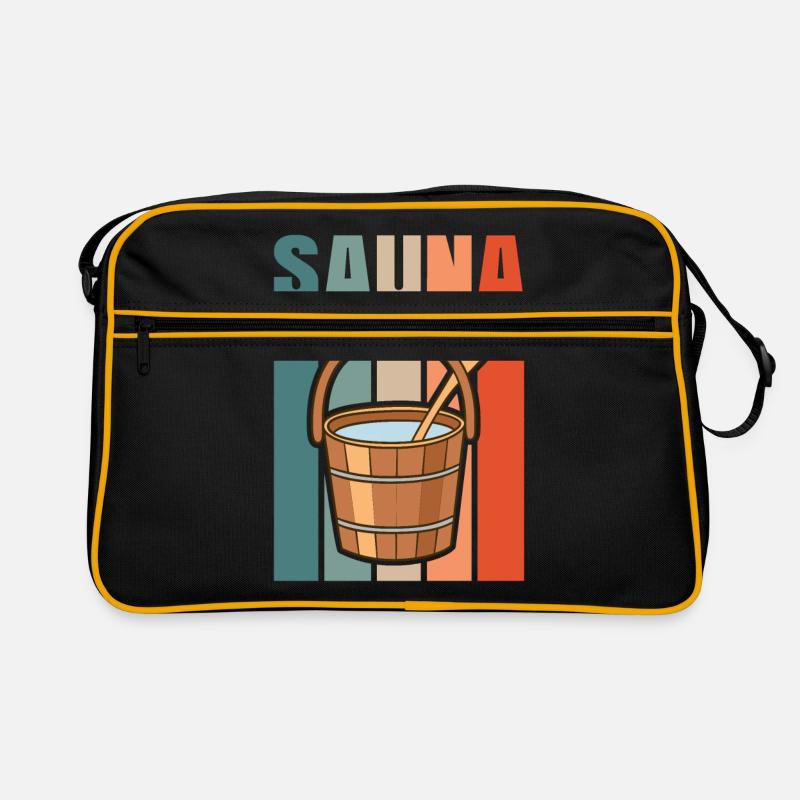 Sauna Sac Retro