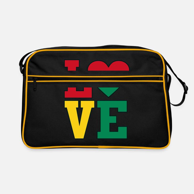 Ghana Retro Tasche
