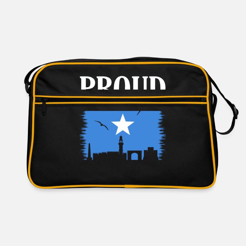 Somalia Retro Bag