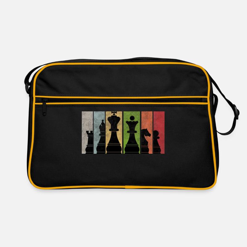 Chess Retro Bag