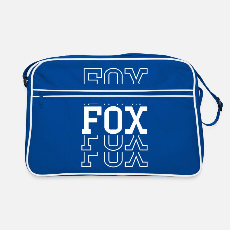 Fuchs Retro Tasche