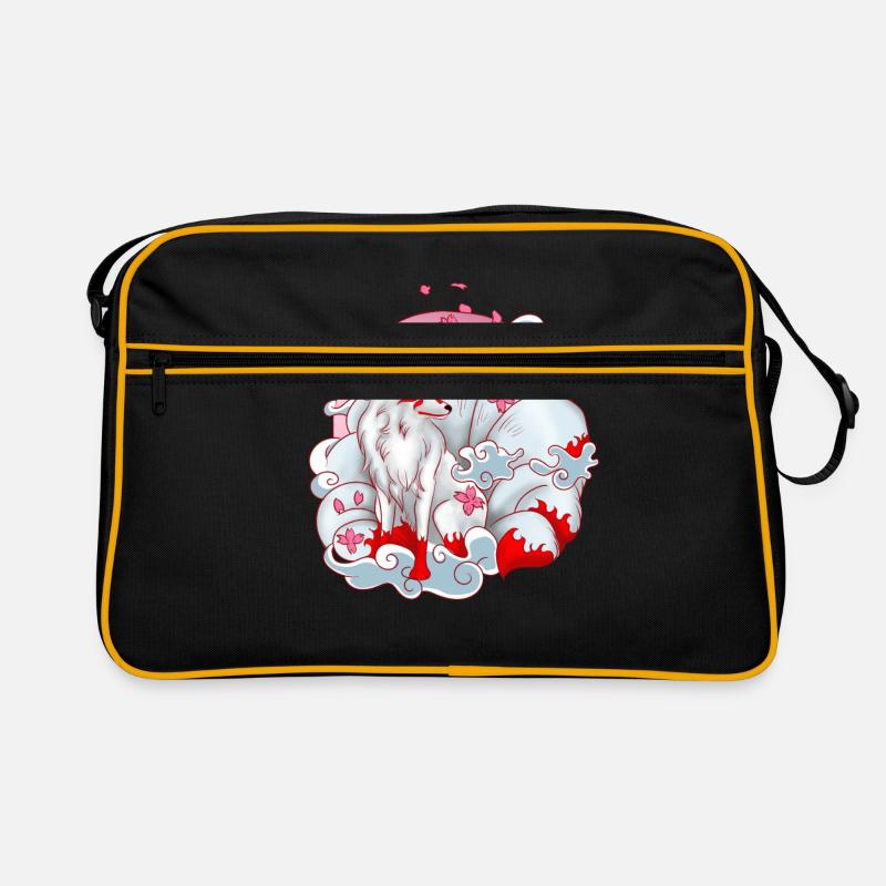 fox japan Retro Bag