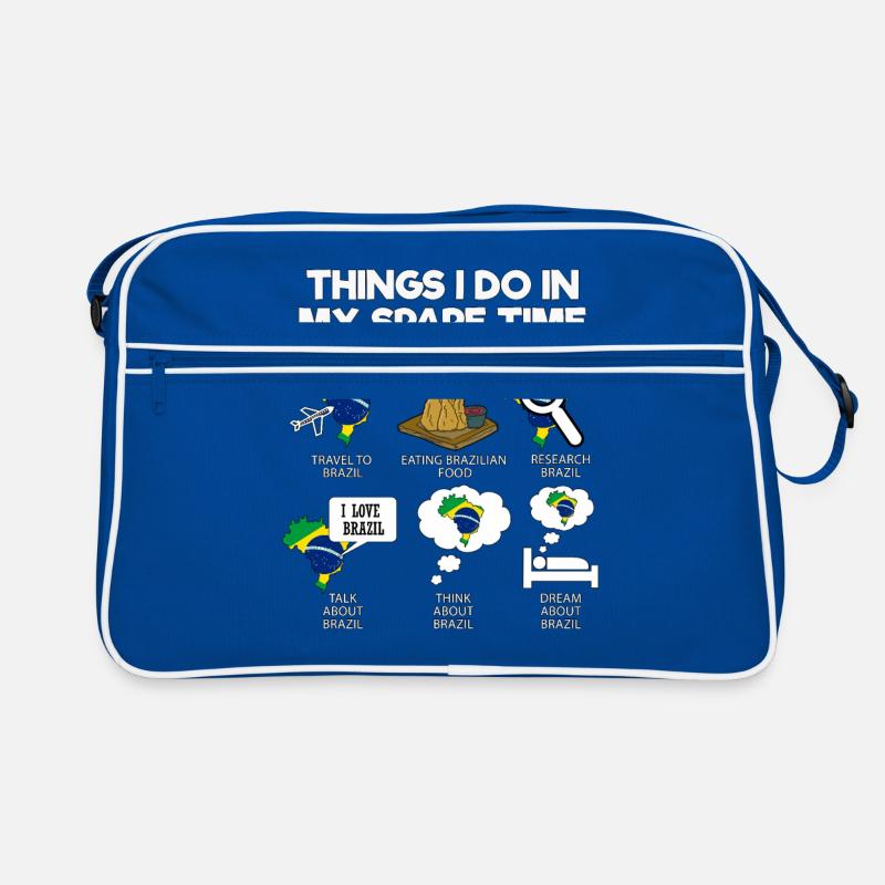 Brazil Retro Bag