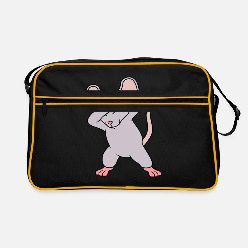 Mouse Retro Bag