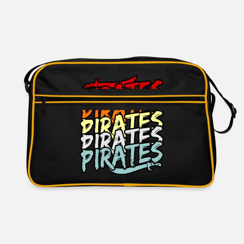 Pirate Sac Retro