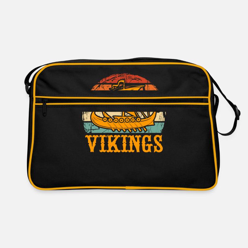 Viking Retro Bag