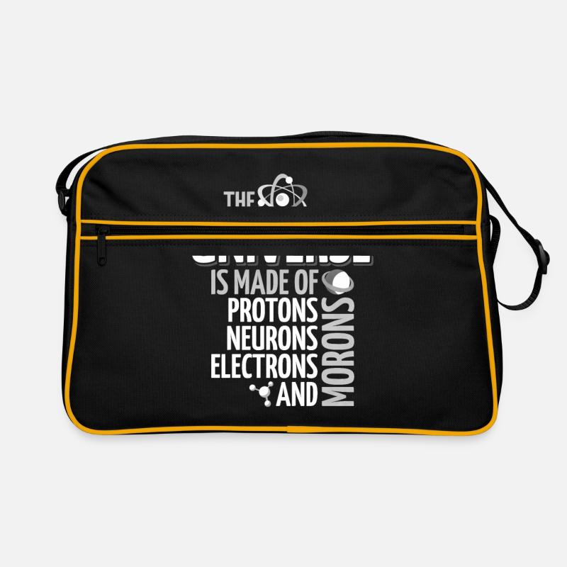 Science Sac Retro