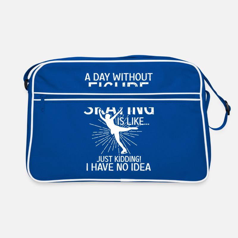 Figure skating Retro Bag