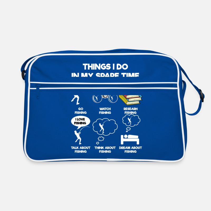 Pêche Sac Retro
