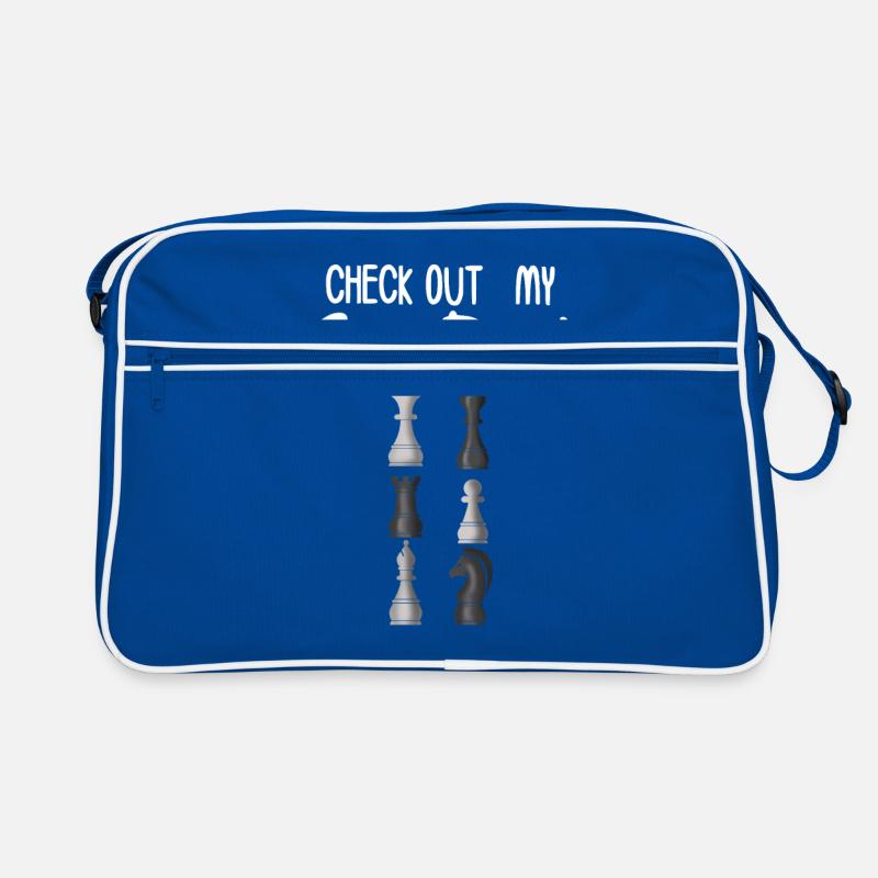 Chess Retro Bag