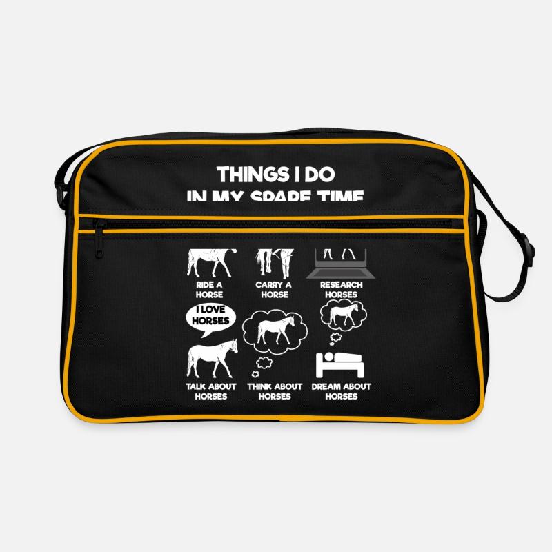 Cheval Sac Retro