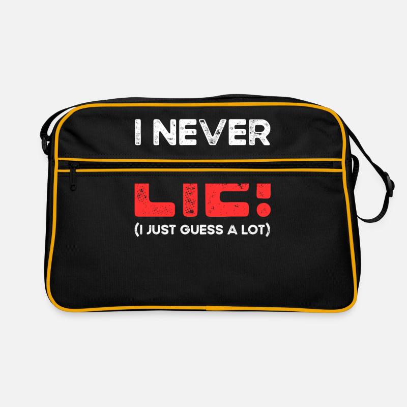 Komisch Retro Tasche