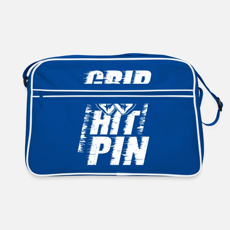 Bras de fer Sac Retro