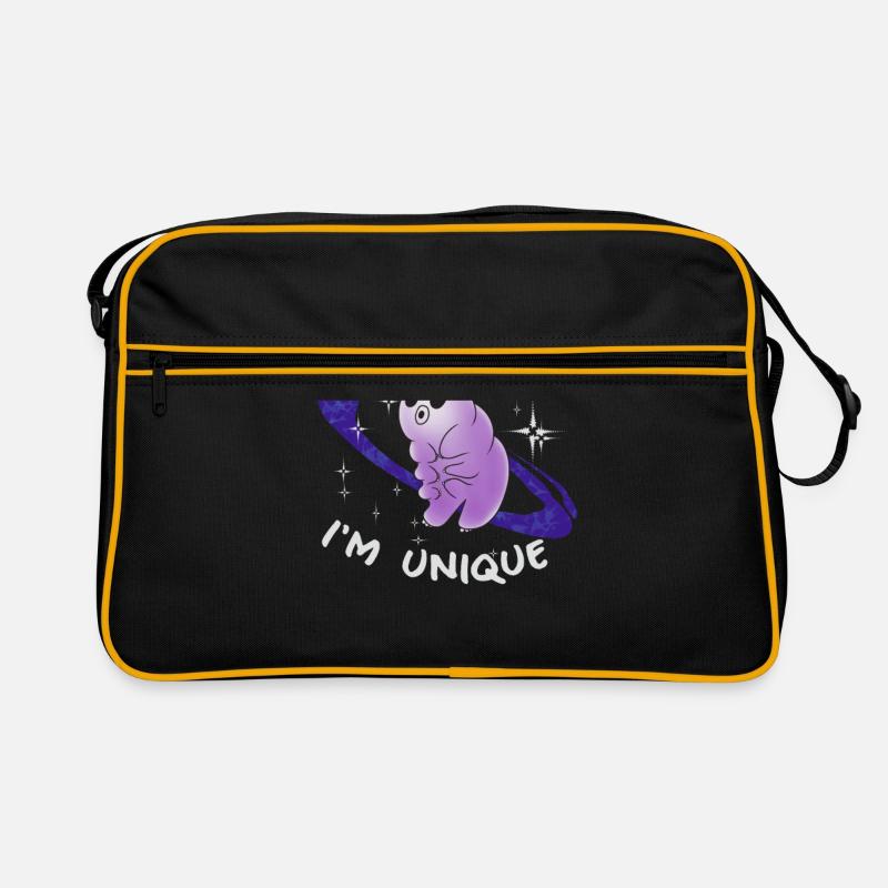 Humor Retro Tasche