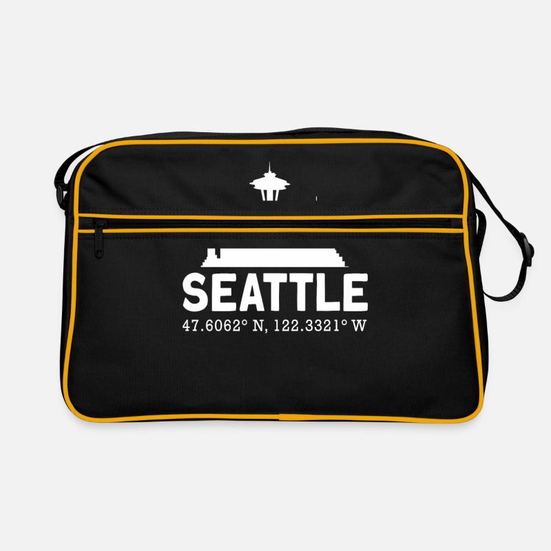 Seattle Sac Retro