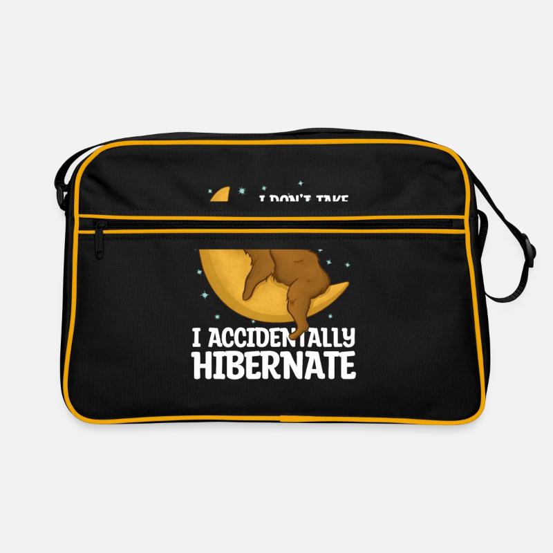 Ours Sac Retro