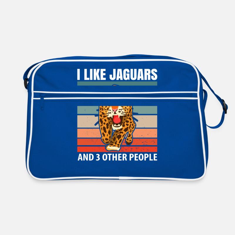 Jaguar Retro Tasche