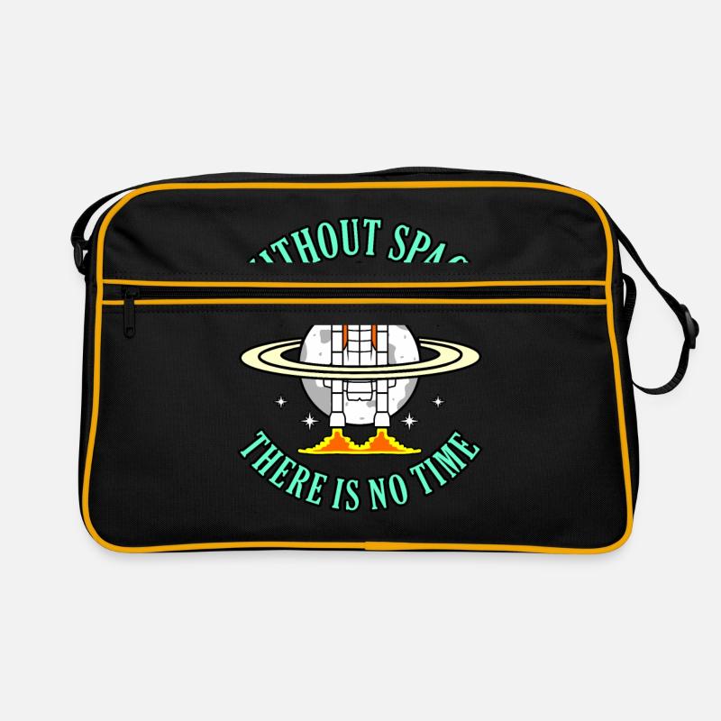 Space Retro Bag