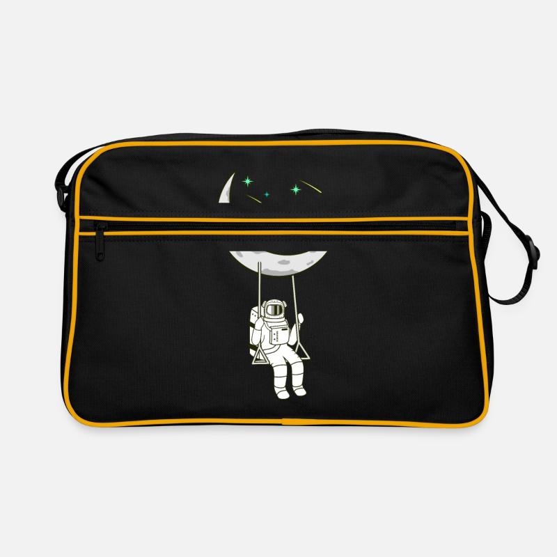 Space Retro Bag