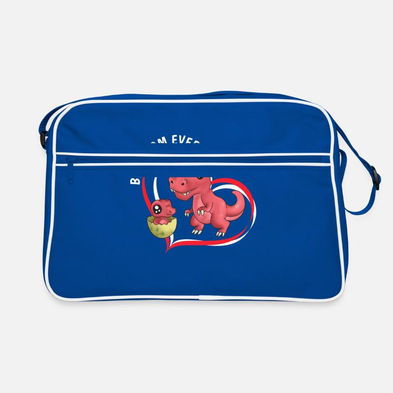 Muttertag Retro Tasche