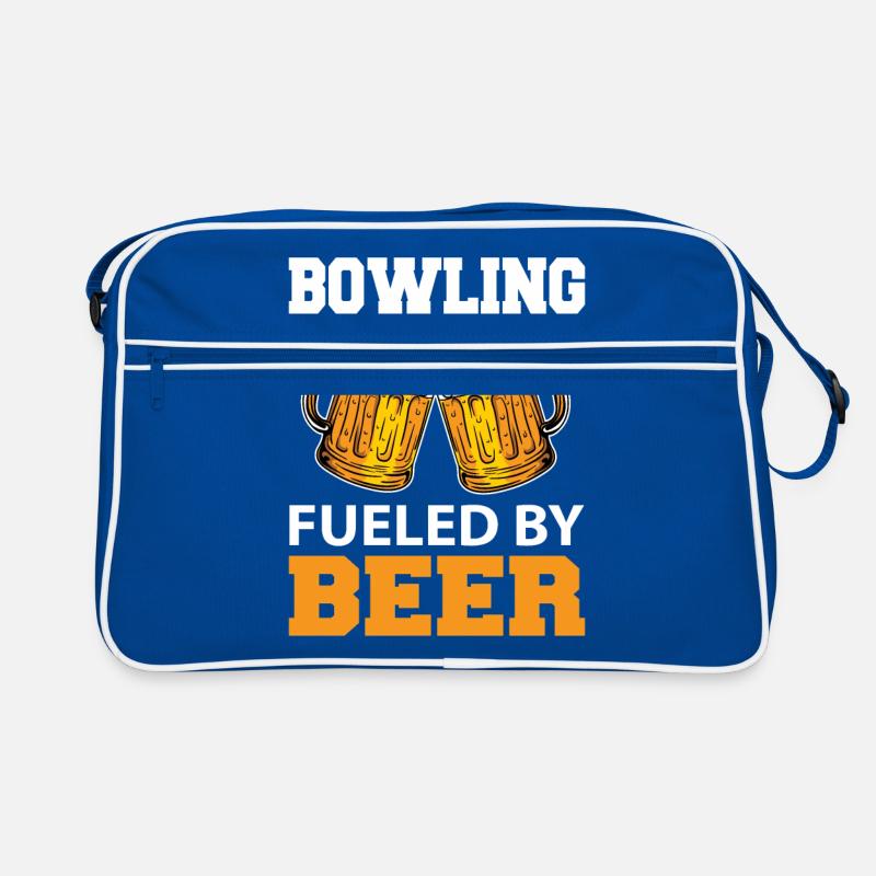 Bier Retro Tasche
