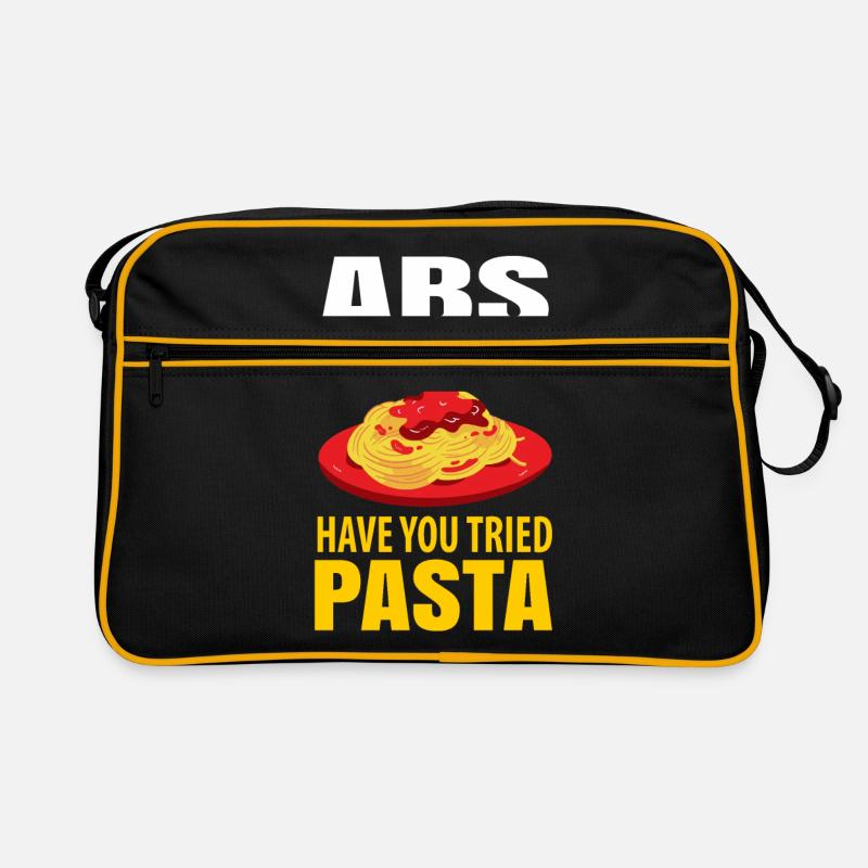 Pasta Retro Tasche