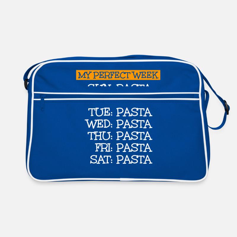 Pasta Retro Tasche