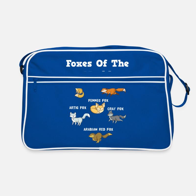 Fox Retro Bag