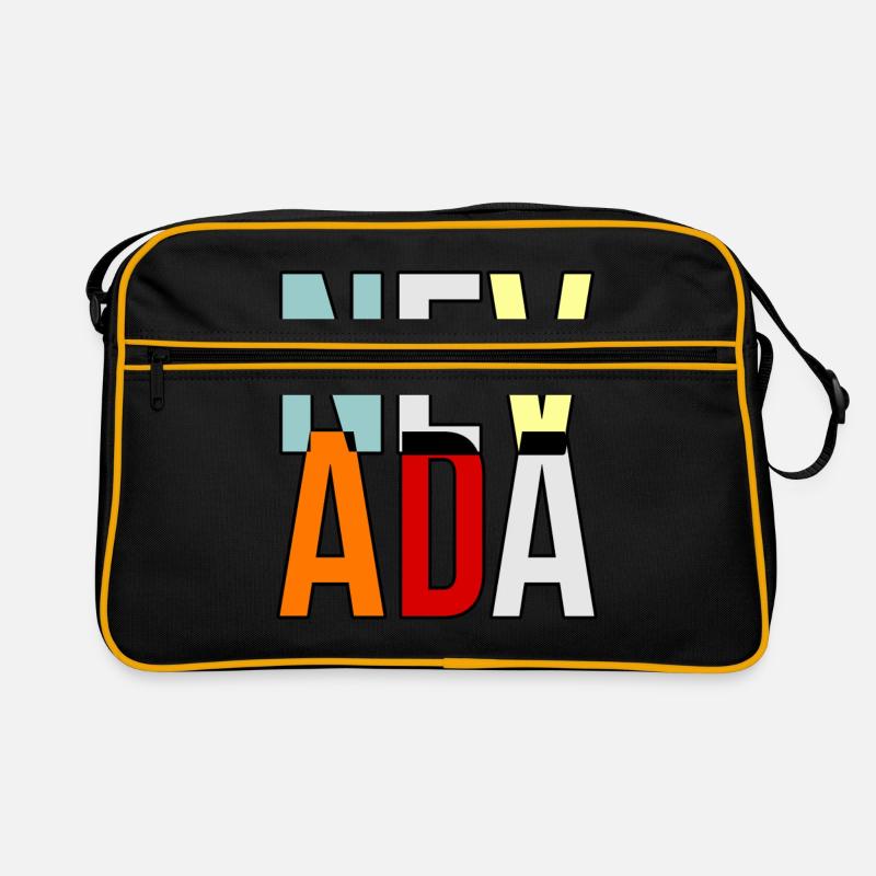 Nevada Life Gift Retro Bag