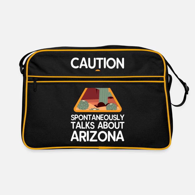 Conversations sur Arizona Poison Sac Retro