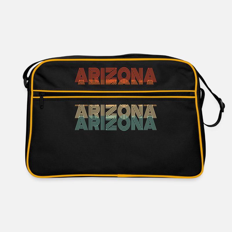 Arizona at home dear gift Retro Bag