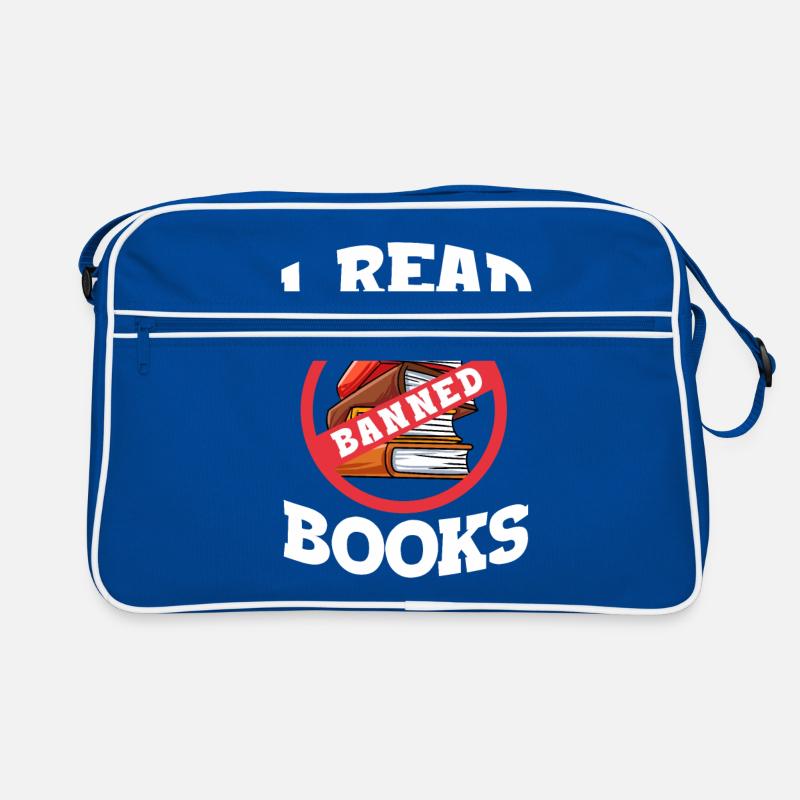 Lesen Retro Tasche