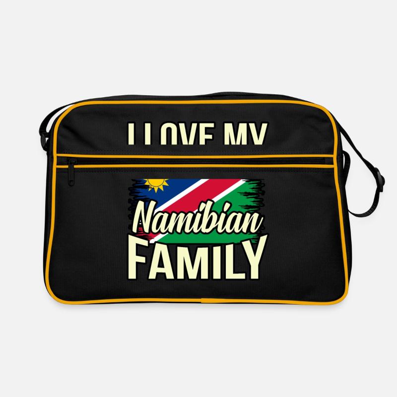 Namibia Retro Tasche