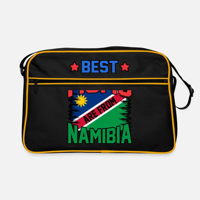 Namibia Retro Tasche