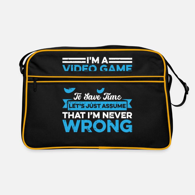Retro Tasche
