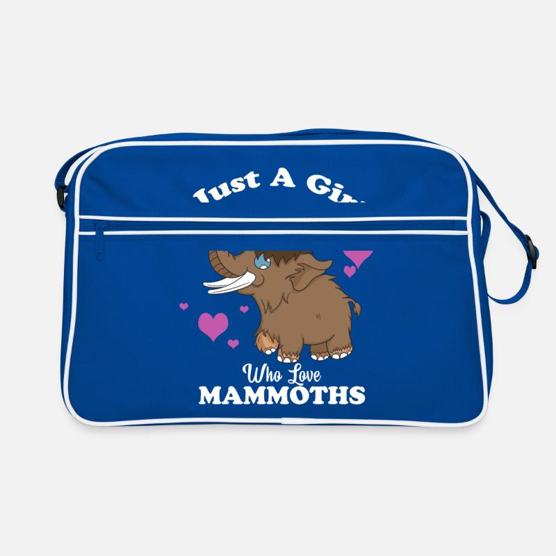 Mammut Retro Tasche