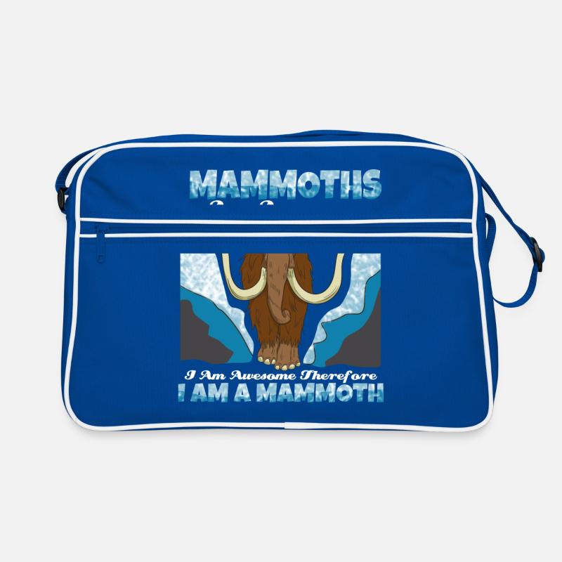 Mammut Retro Tasche